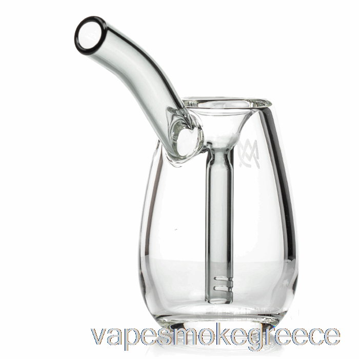 Vape Greece Mj Arsenal Bulb Mini Bubbler Slate